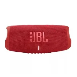 JBL Charge 5 Portable Bluetooth Speaker - Red
